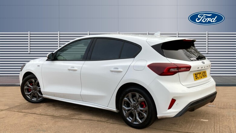 Ford Focus 1.0 EcoBoost ST-Line 5dr Petrol Hatchback